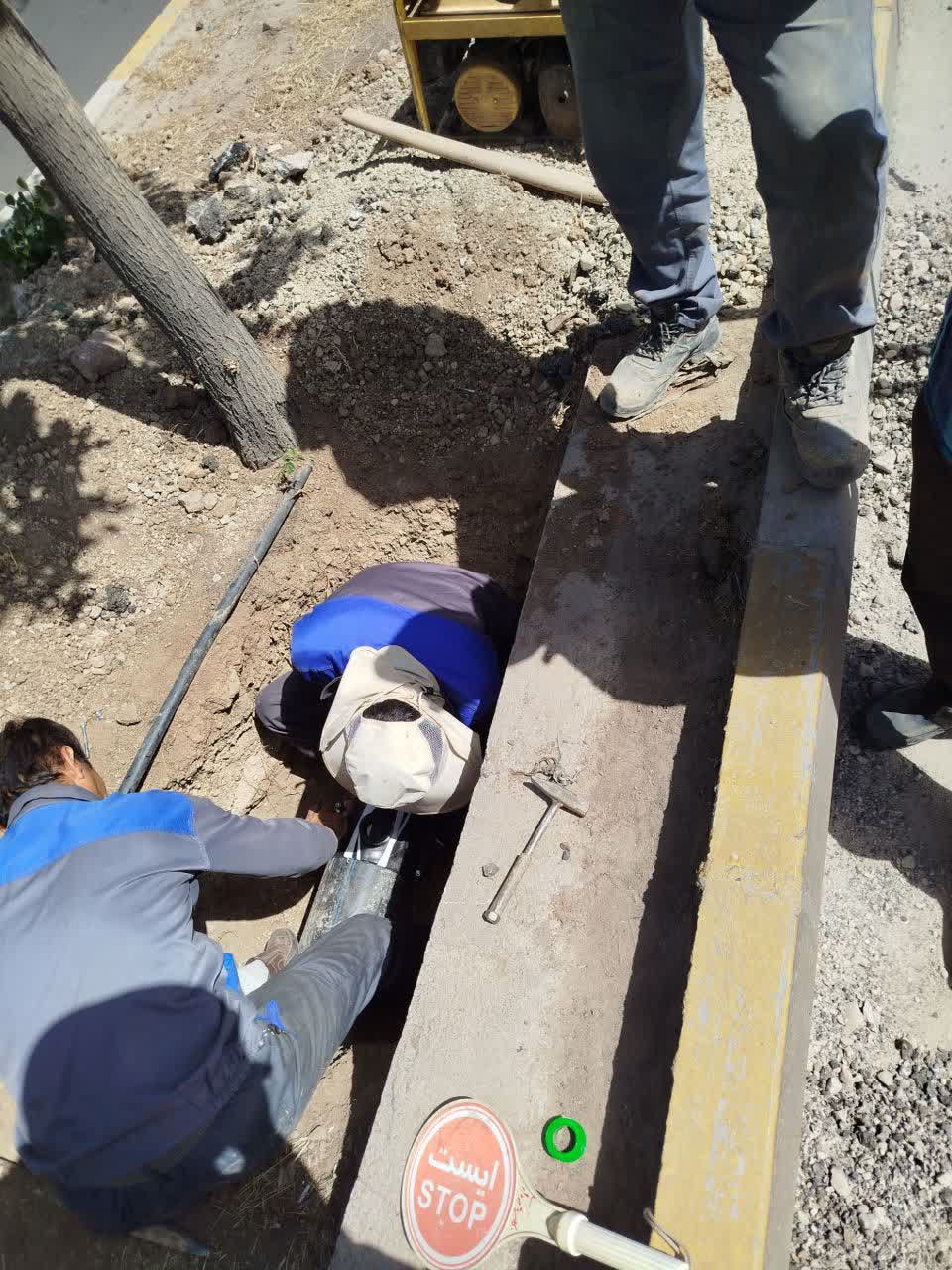 Development of water infrastructure
